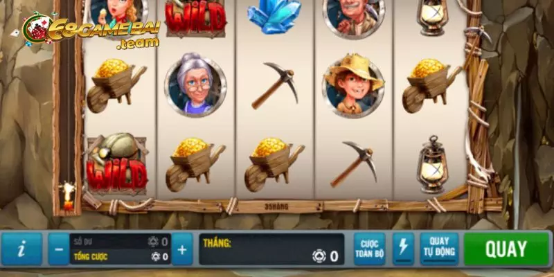 Tìm hiểu cách chơi Gold Country